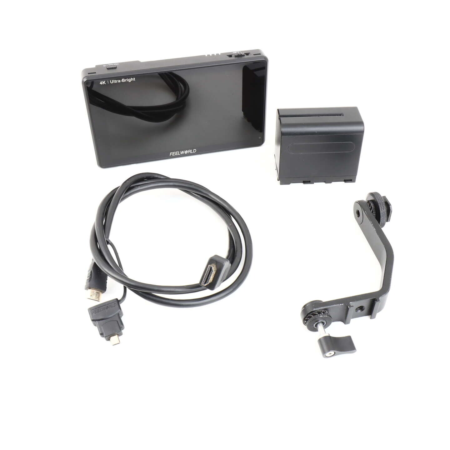 Feelworld monitor LUT6 6 bazar