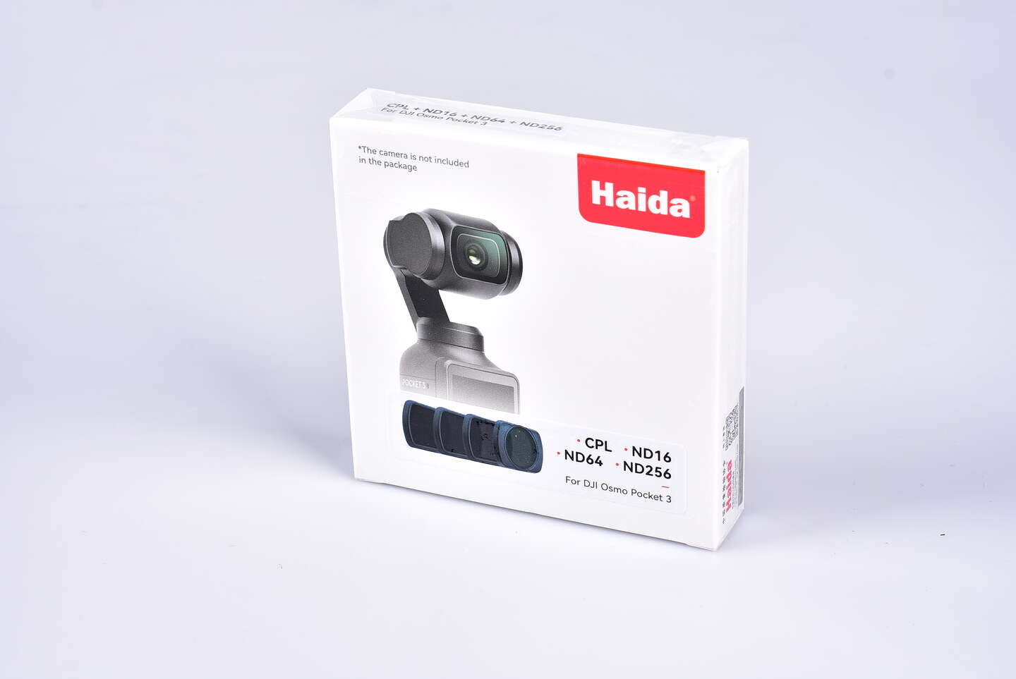 Haida NanoPro Magnetic Filter Kit pro DJI Osmo Pocket 3 bazar