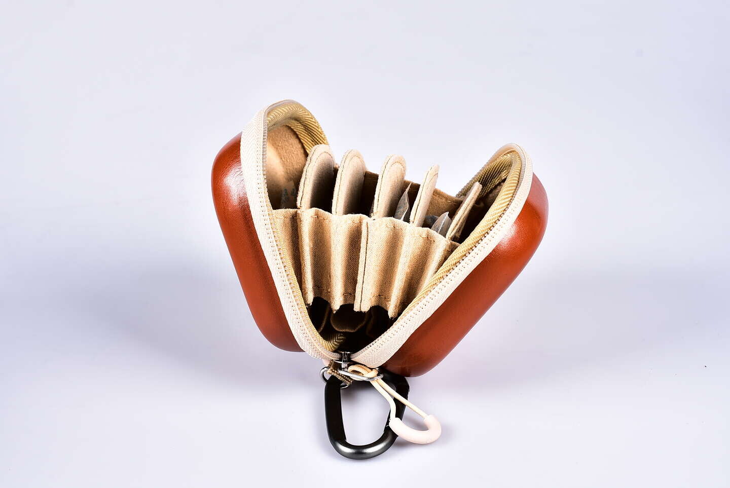 Haida HD4830S - pouzdro na 5ks kruhových filtrů bazar