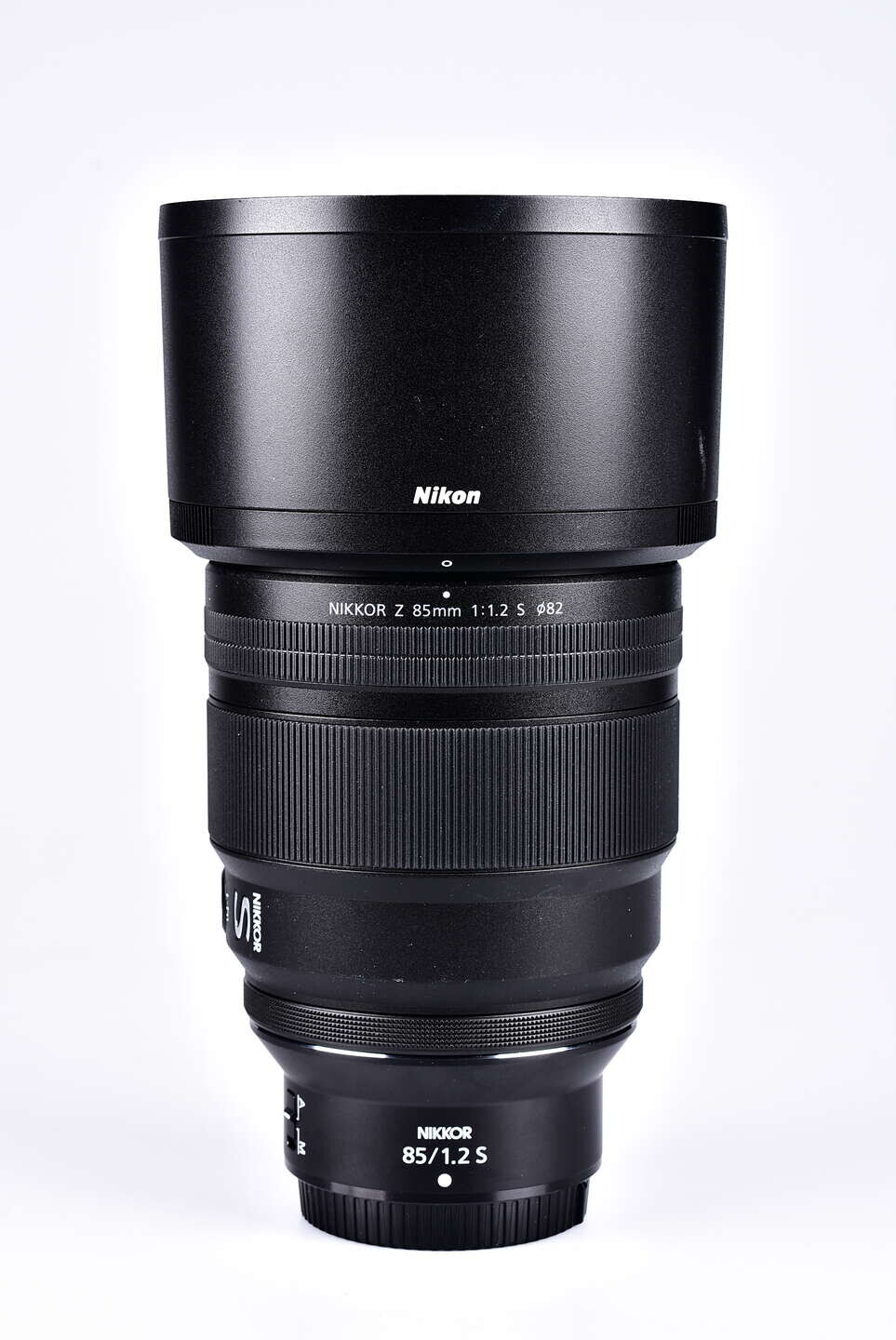 Nikon Z 85 mm f/1,2 S bazar