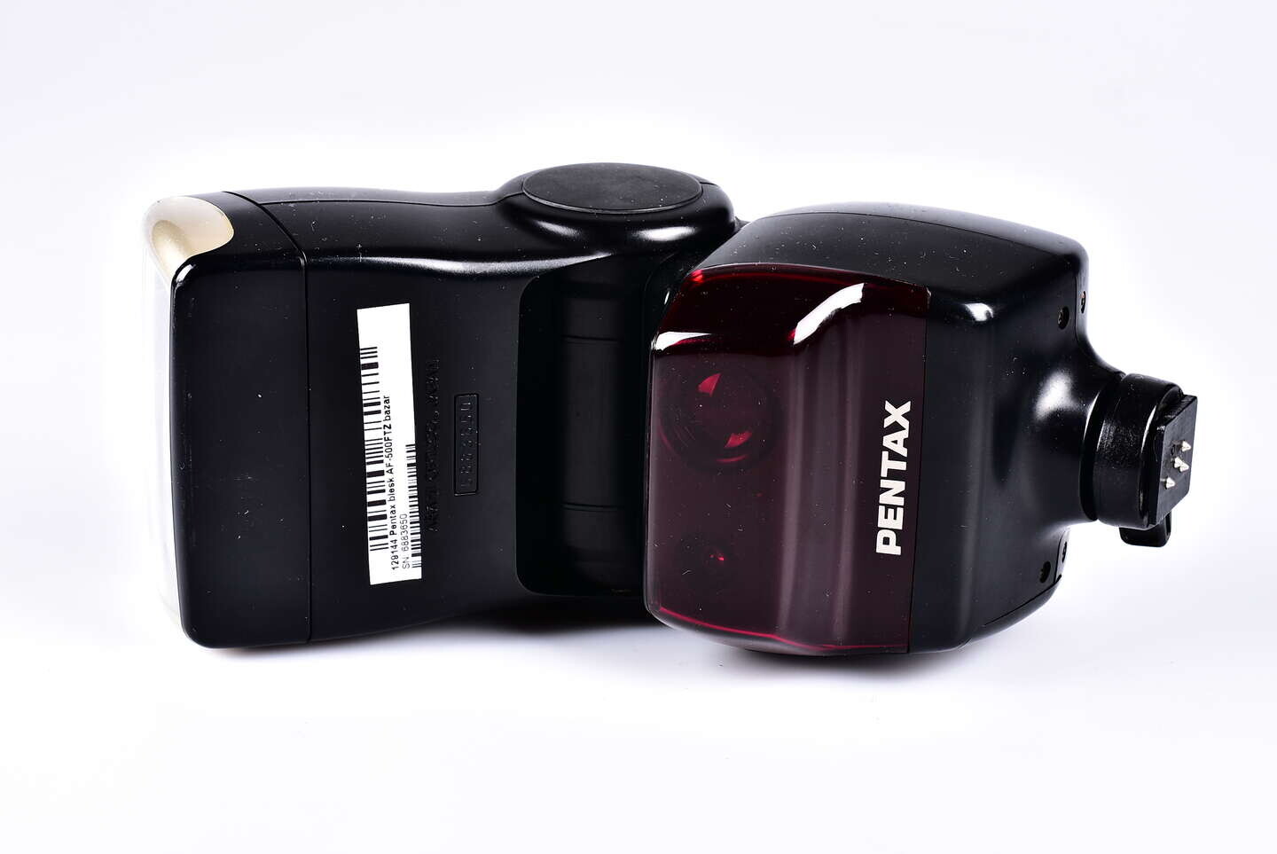 Pentax blesk AF-500FTZ bazar