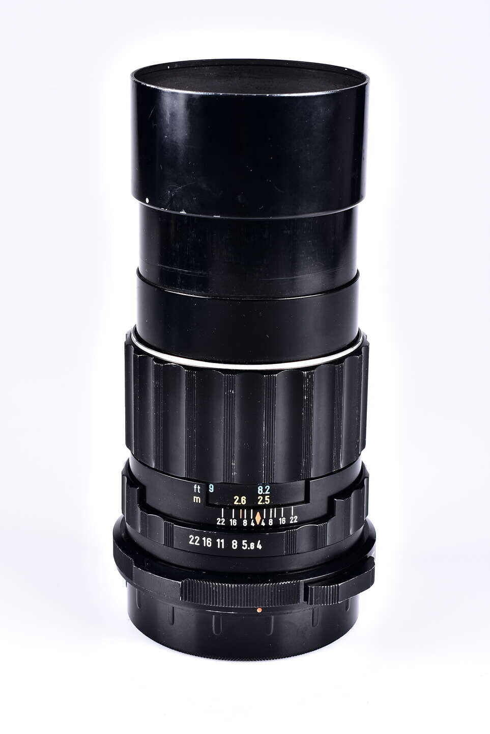 Pentax Super-Tokumar 6x7 200 mm f/4 bazar