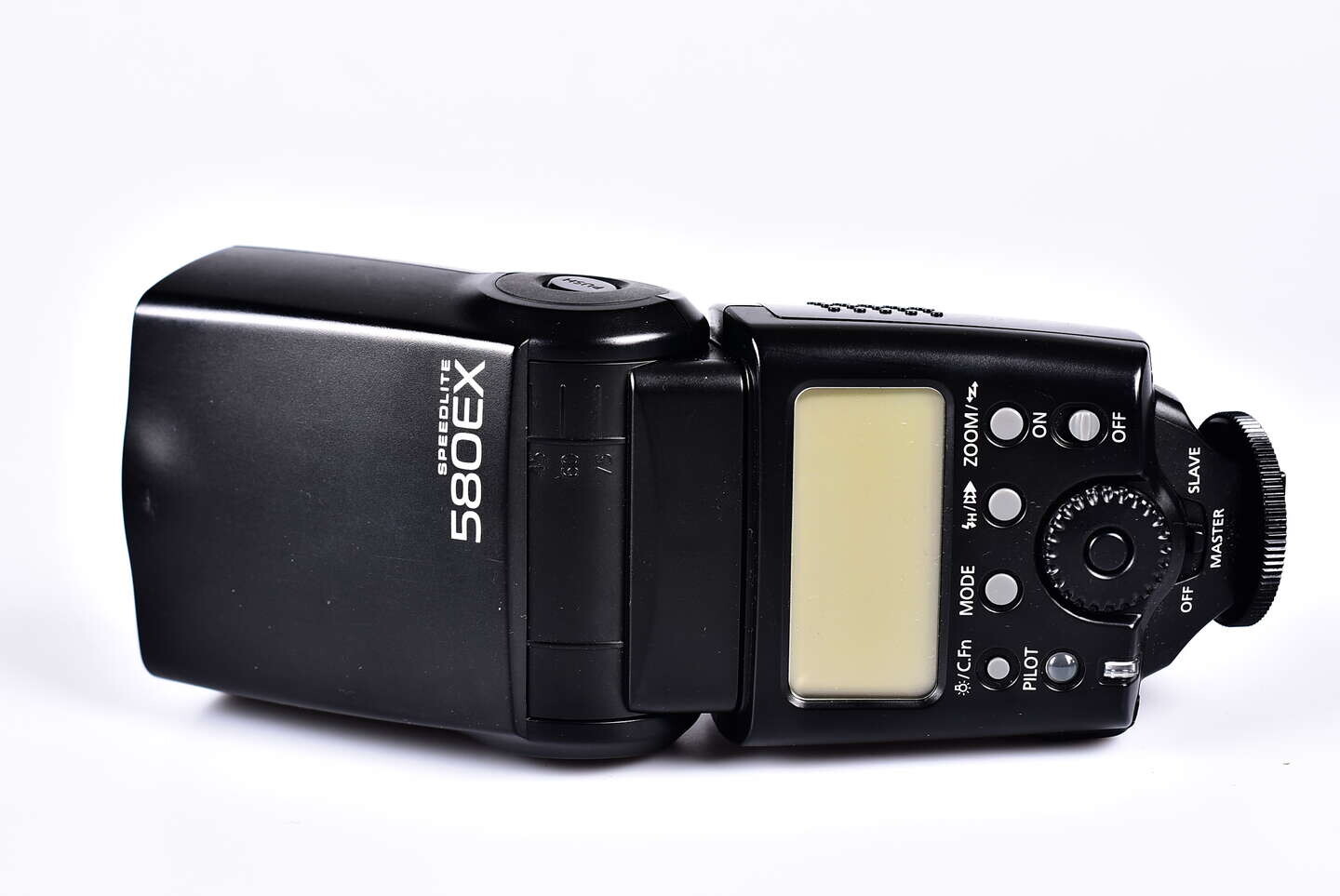 Canon blesk Speedlite 580 EX bazar