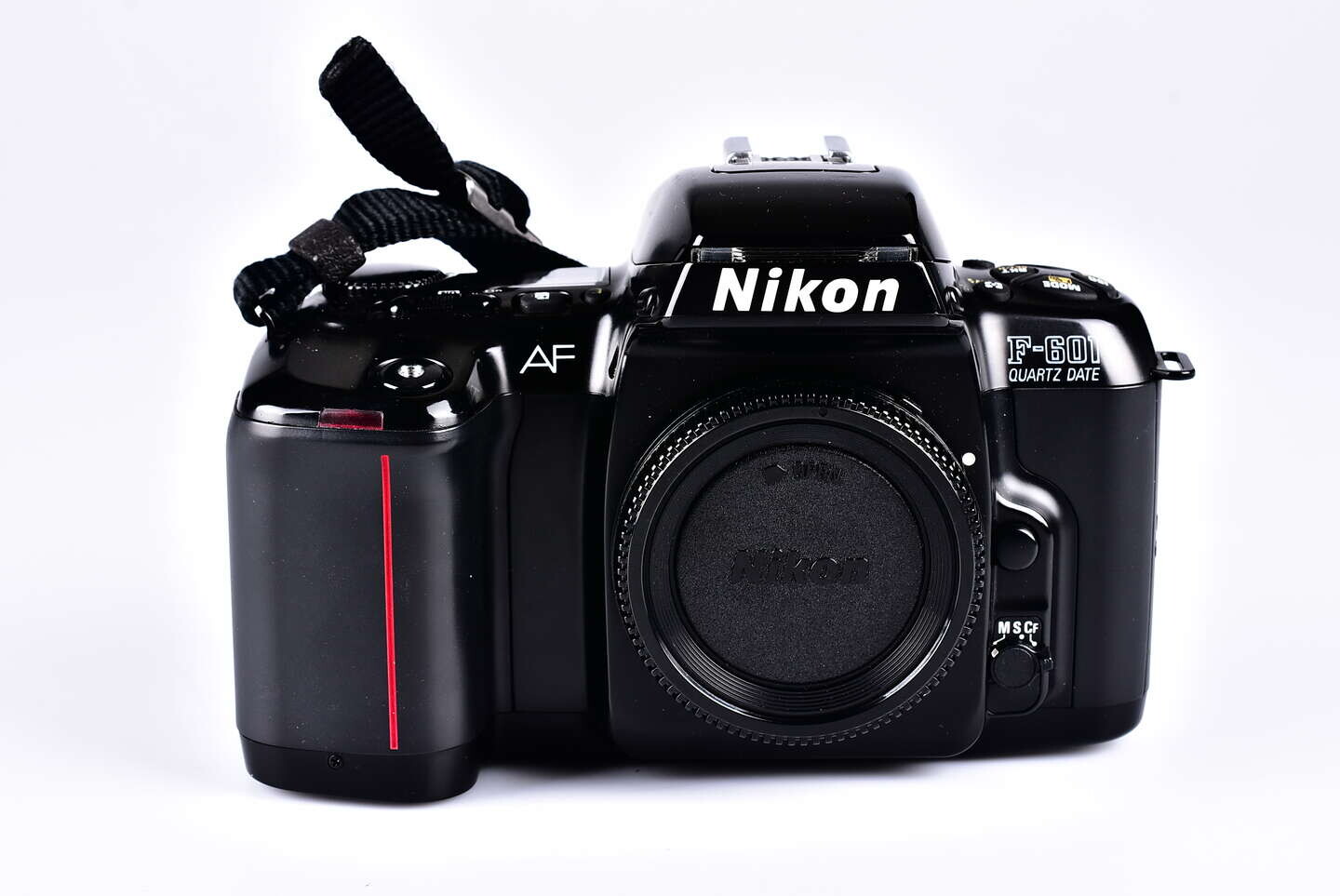 Nikon F-601 QD tělo bazar