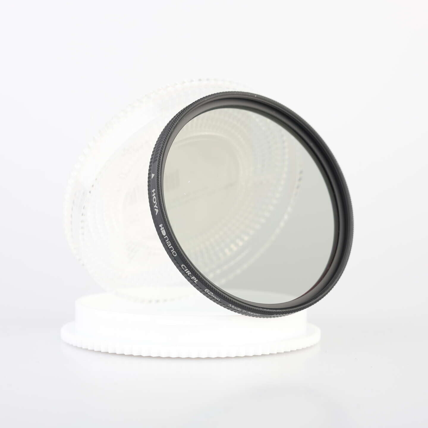 Hoya polarizační cirkulární filtr CIR-PL HD NANO Mk II 62 mm bazar