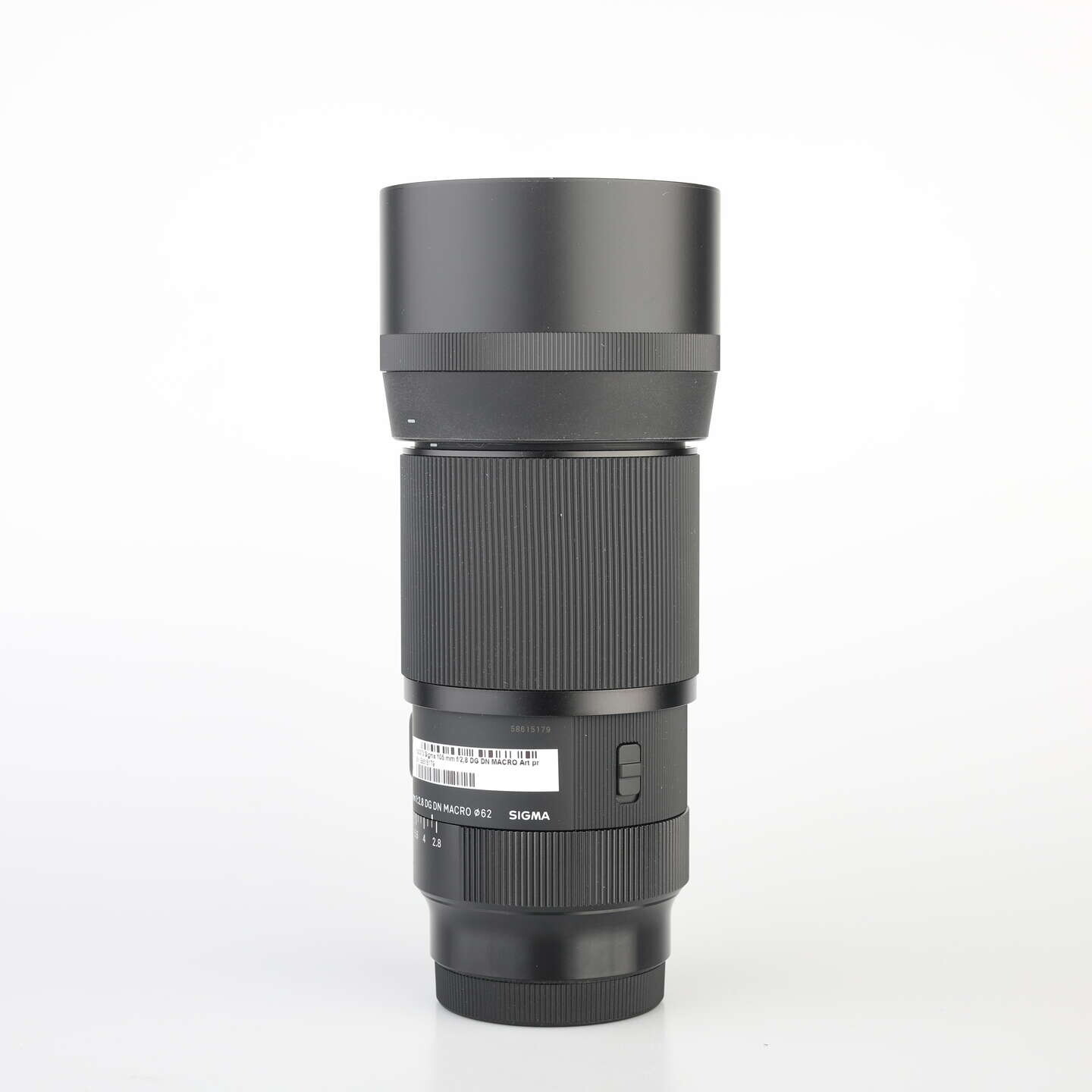 Sigma 105 mm f/2,8 DG DN MACRO Art pro Sony E bazar