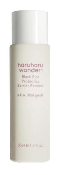 Haruharu Wonder Hydratační a regenerační pleťová esence Black Rice (Probiotics Barrier Essence) 30 ml