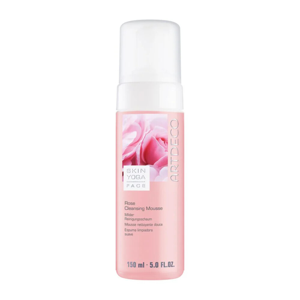 Artdeco Čisticí pěna Rose (Cleansing Mousse) 150 ml