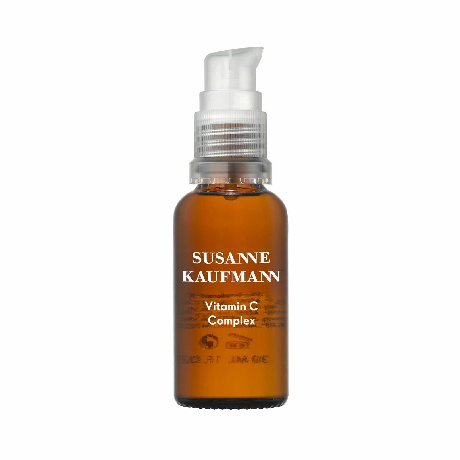 Susanne Kaufmann Rozjasňující pleťové sérum Vitamin C Complex (Serum) 30 ml
