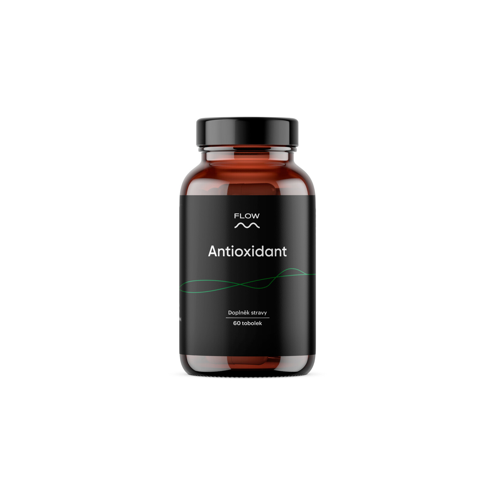 Flow nutrition Antioxidant 3.0 60 tobolek