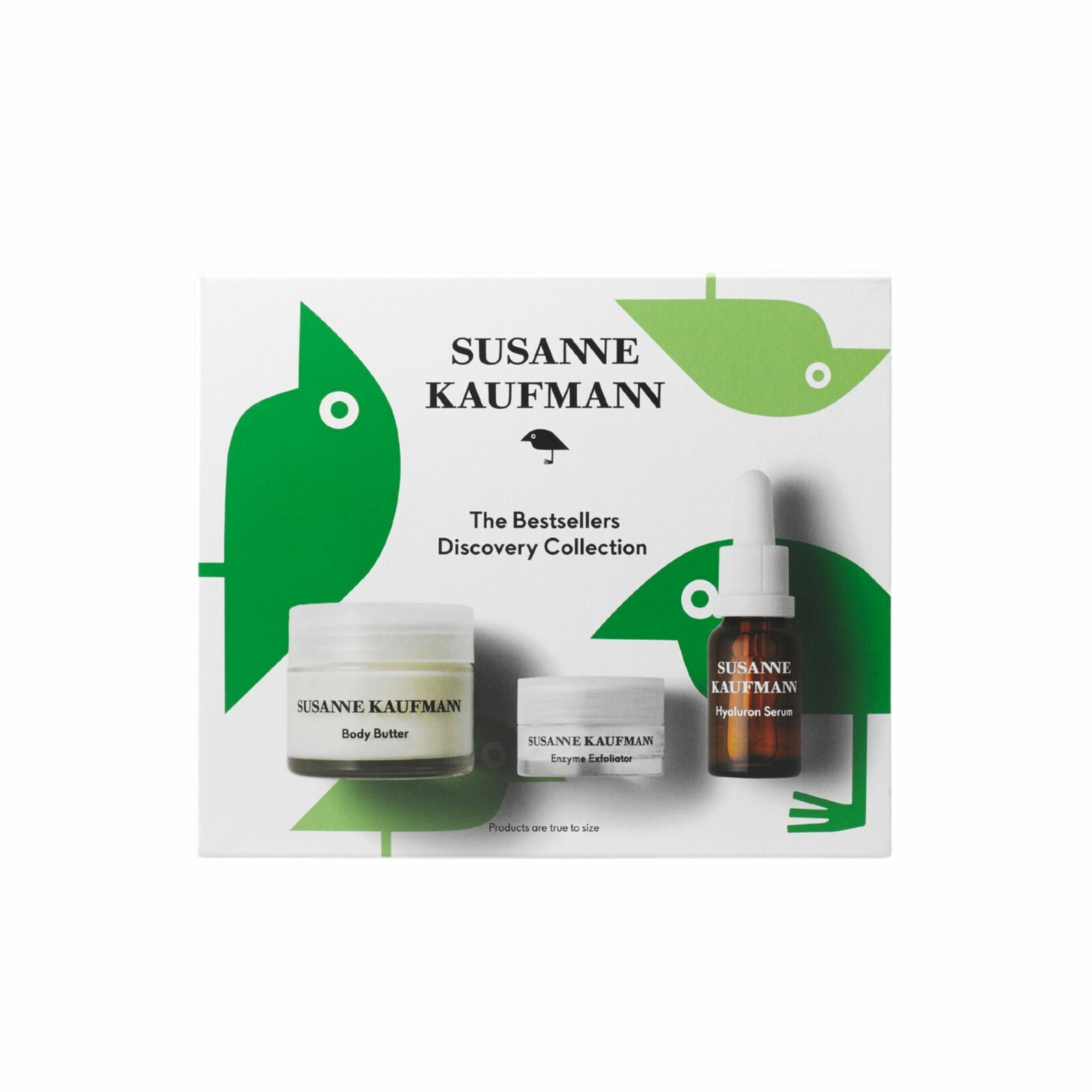 Susanne Kaufmann Dárková sada Bestsellers Discovery Collection