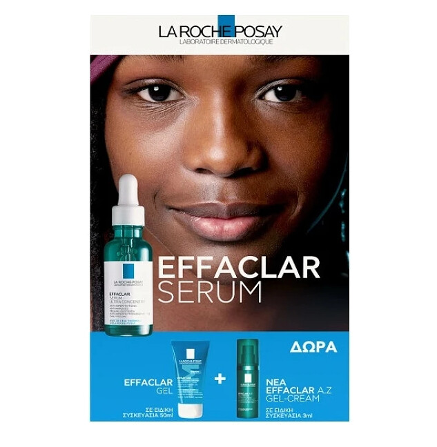 La Roche Posay Dárková sada Effaclar Serum