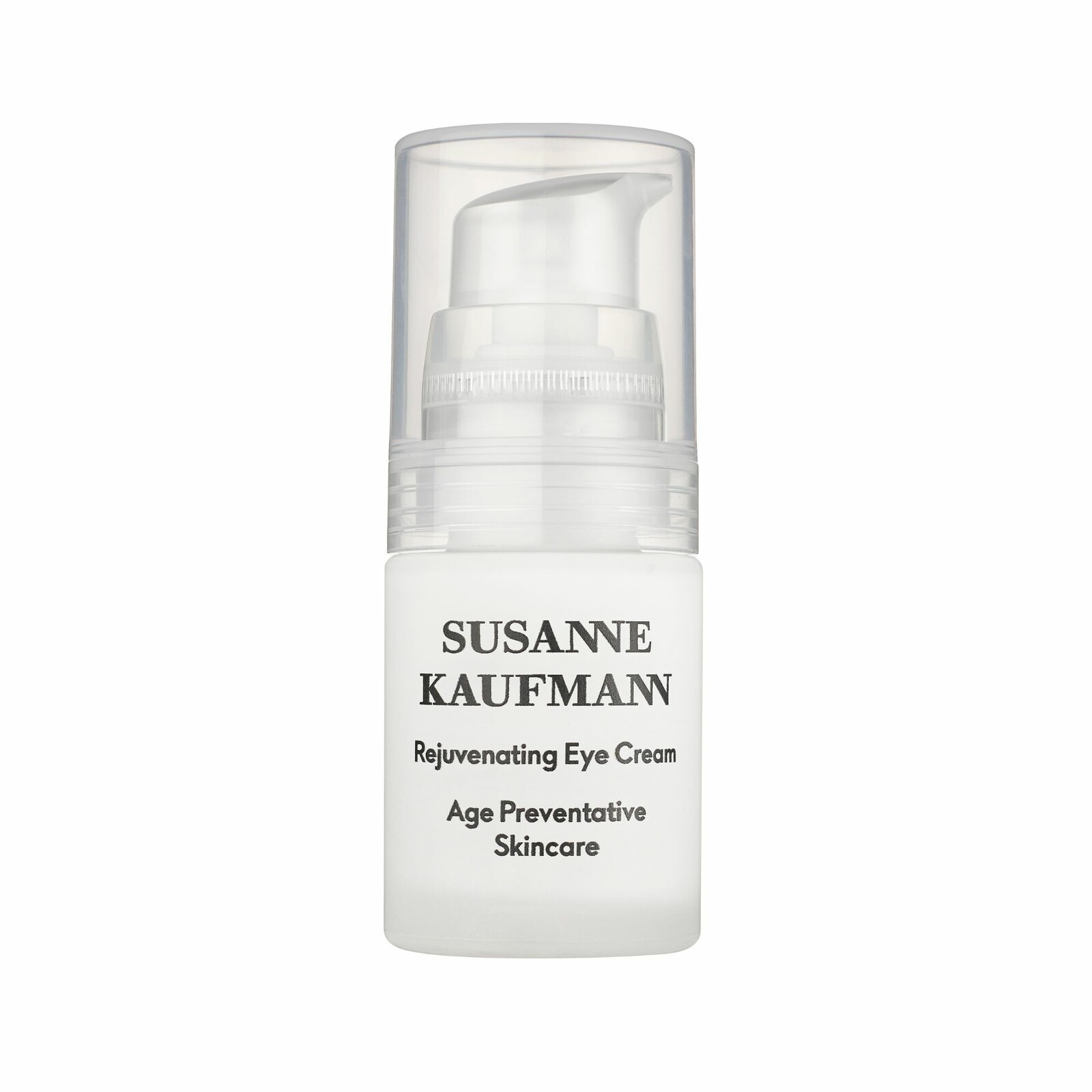 Susanne Kaufmann Omlazující oční krém (Rejuvenating Eye Cream) 15 ml