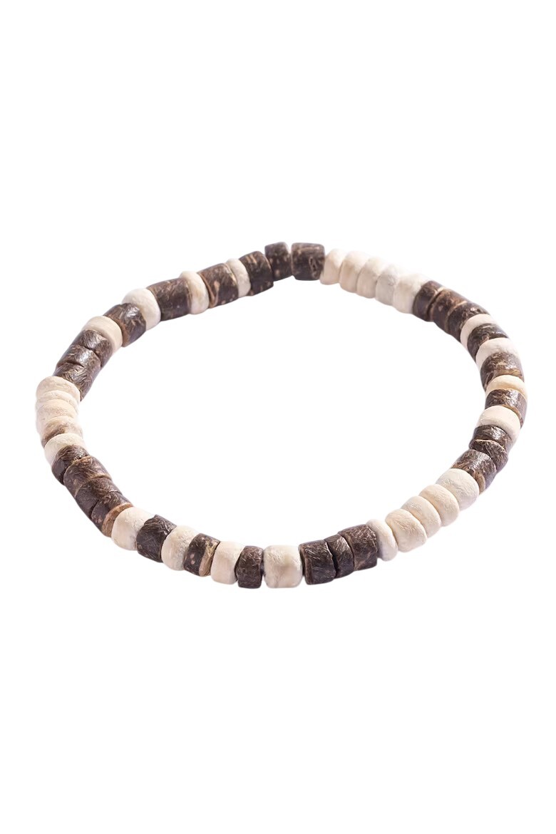 Marc Malone Stylový korálkový náramek pro muže MCGB5085