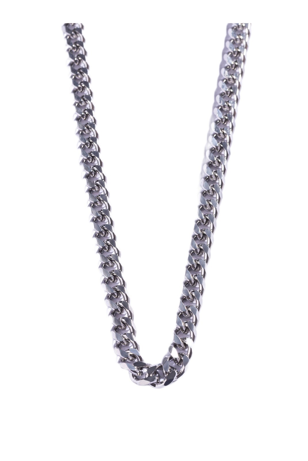 Marc Malone Masivní ocelový řetízek pro muže MCGN5082S