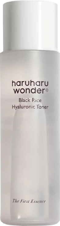 Haruharu Wonder Hydratační pleťové tonikum Black Rice Hyaluronic (Toner) 30 ml