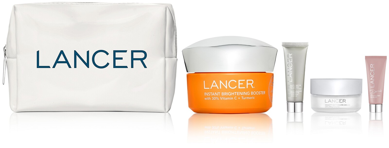 Dr. Lancer Dárková sada Instant Glowing Set