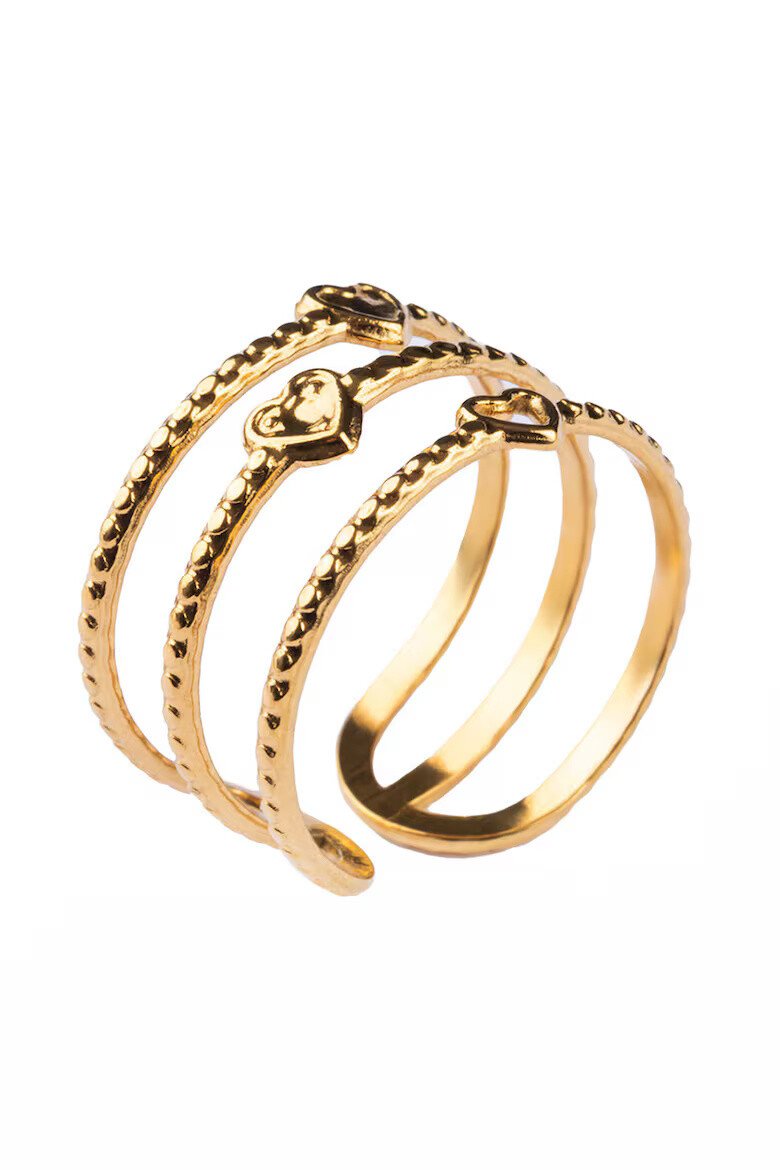 Emily Westwood Víceřadý otevřený prsten Ulissea EWR250290G