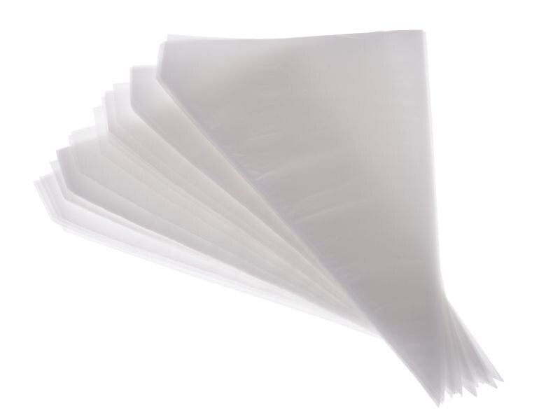 Smart Cook Sáčky na zdobení cukrářských výrobků 50 ks 31x21,5x34 cm