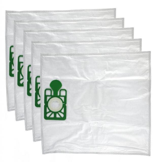 NVS1T5 Sáčky 6 až 9L pro NUMATIC Henry, James, Hetty, George, HVR200 a Viper... 5ks