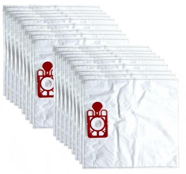 NVS2T20 Sáčky pro NUMATIC Henry, James, Hetty, NVM1CH typu, textilní 20ks