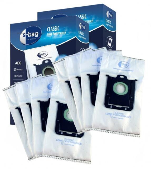 Sáčky pro ELECTROLUX 700 ER71UW2SW 8ks Classic syntetické