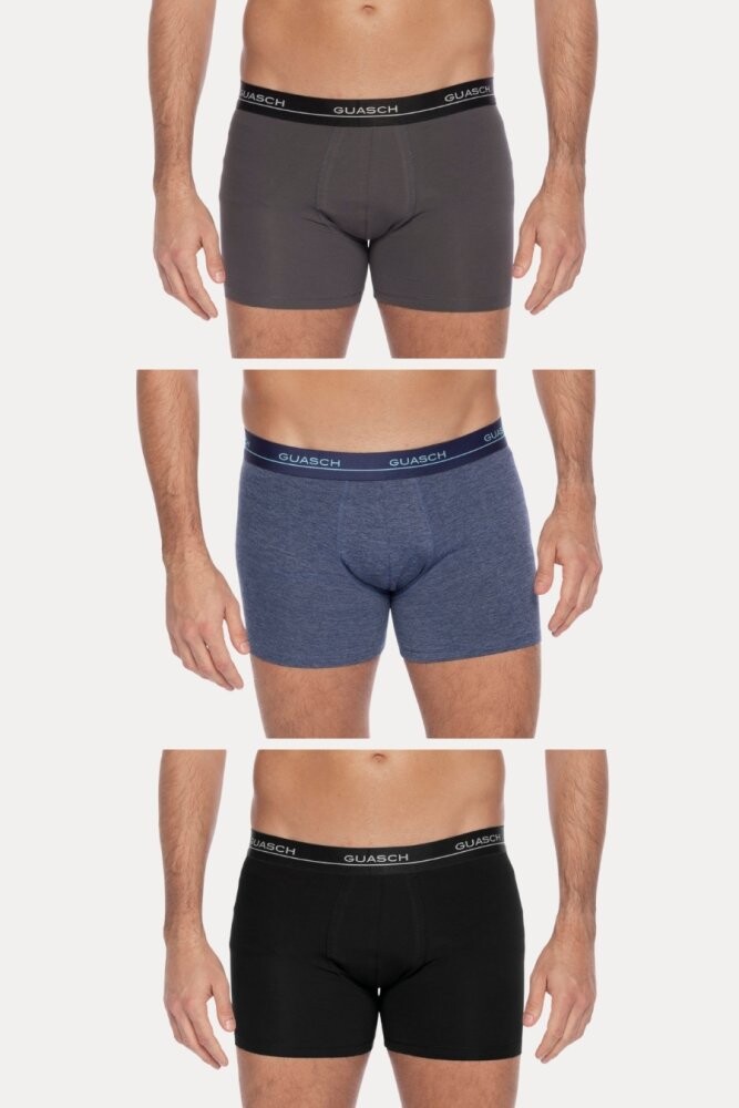 Pánské boxerky LUIS z elastické bavlny