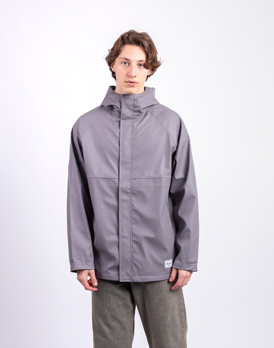 Herschel Supply Classic Rain Jacket Men's December Sky M