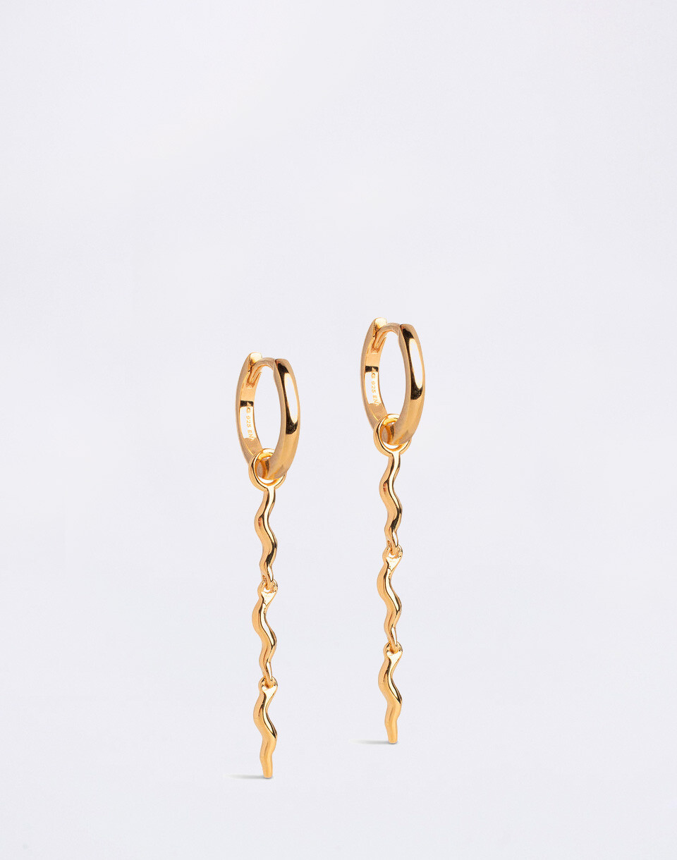 ENAMEL Copenhagen Hoops, Hydrus 925S/GP