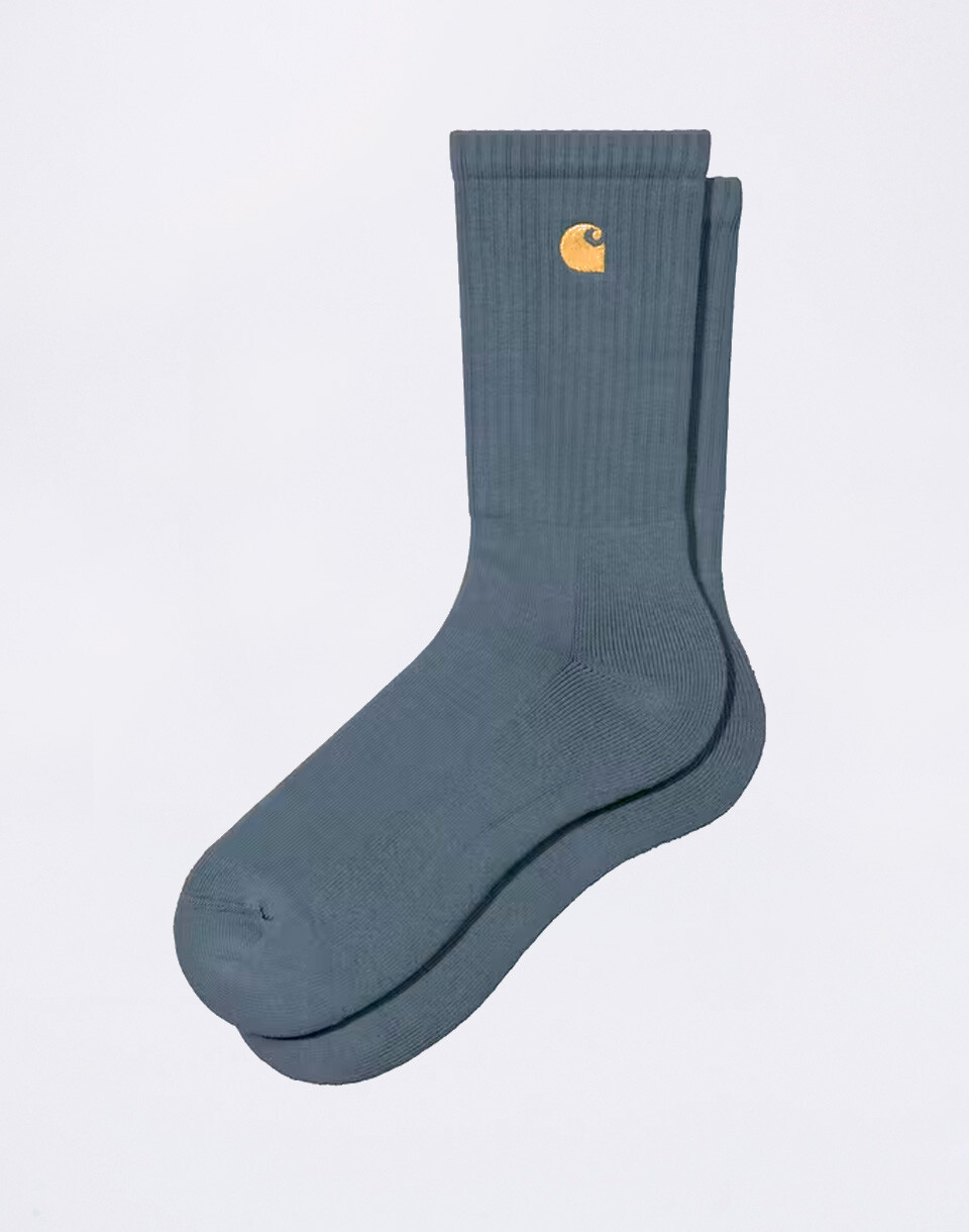 Carhartt WIP Chase Socks Angelite/Gold