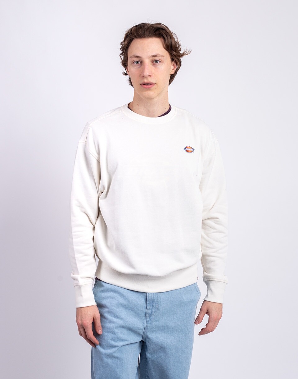 Dickies Millersburg Sweatshirt Ecru L