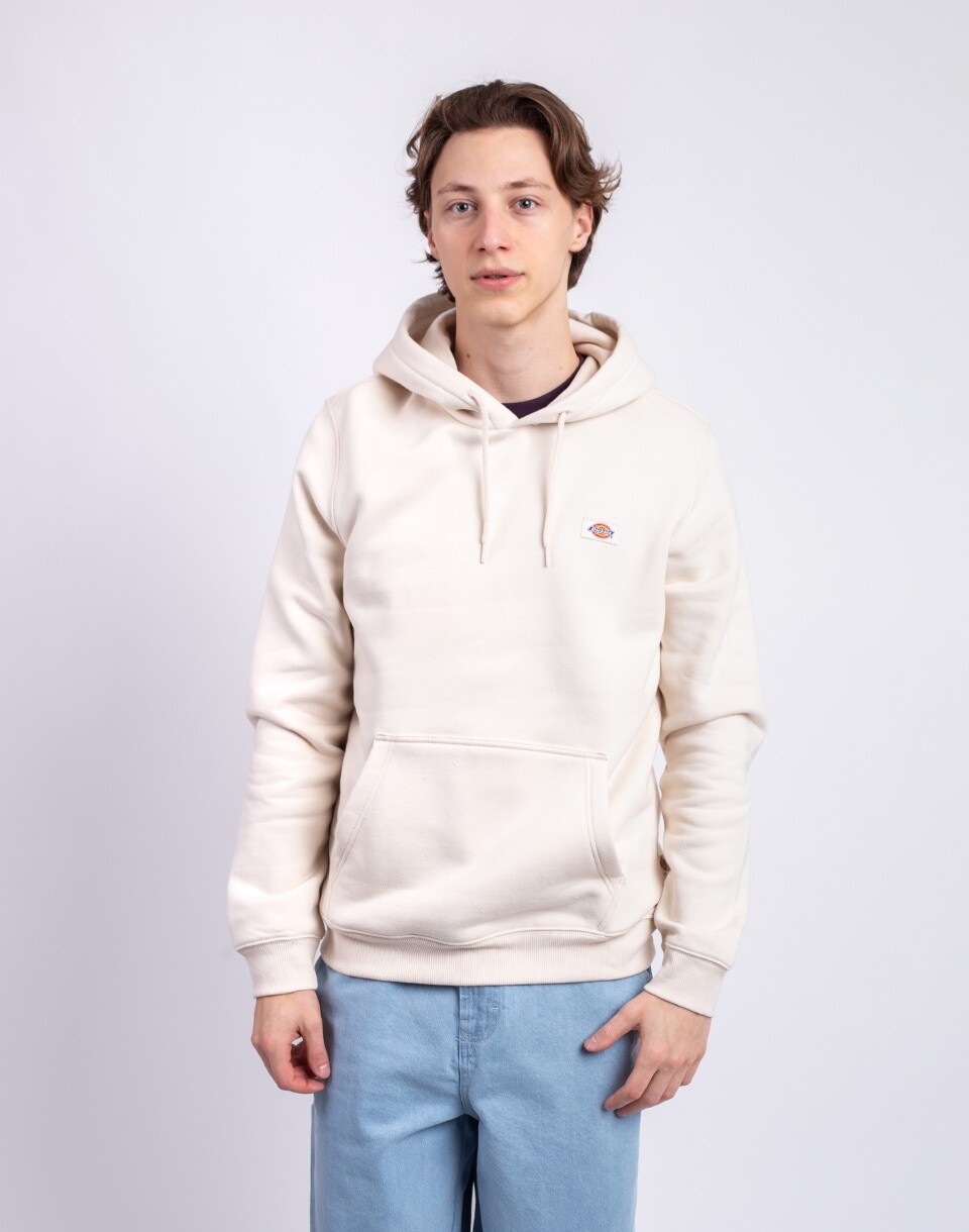 Dickies Oakport Hoodie Whitecap Gray M