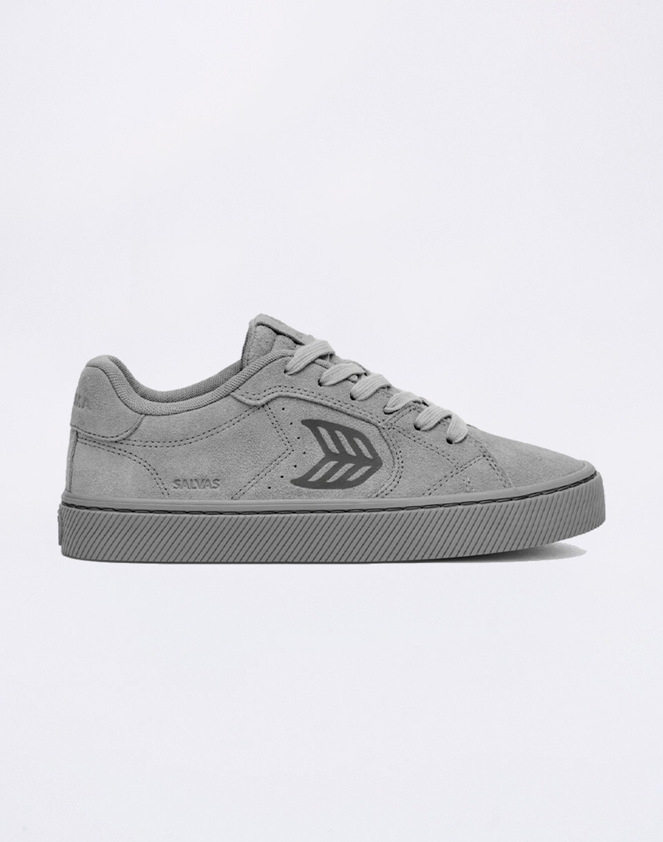 Cariuma SALVAS Suede All Light Grey 41