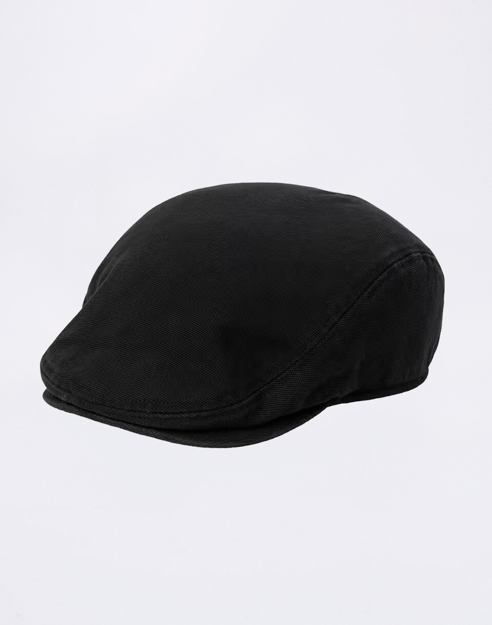 Carhartt WIP Webster Hat Black stone washed S-M