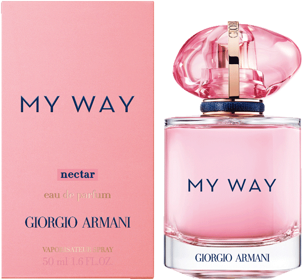 Giorgio Armani My Way eau de parfum nectar Parfemovaná voda pro ženy 90 ml bez krabičky