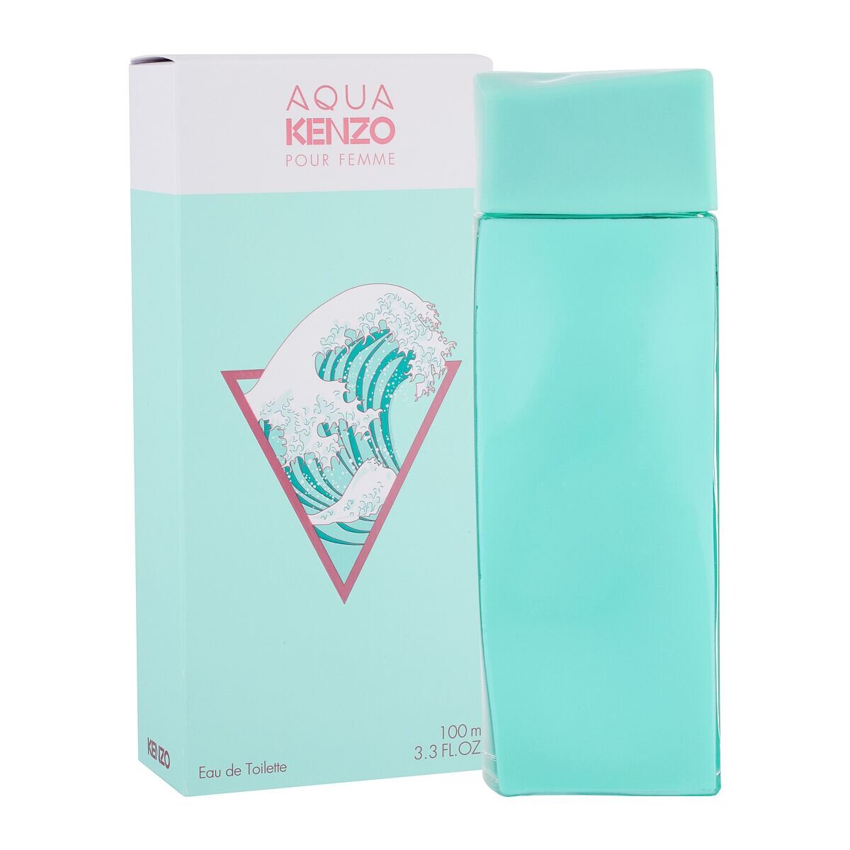 KENZO Aqua Kenzo pour Femme 100 ml toaletní voda pro ženy