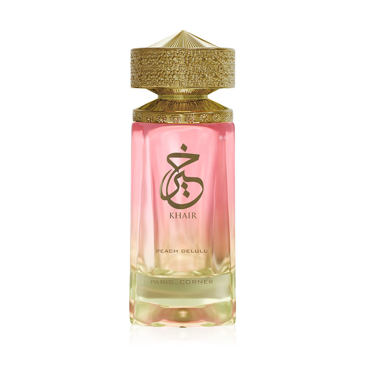 Paris Corner Khair Peach Delulu 100 ml parfémovaná voda unisex