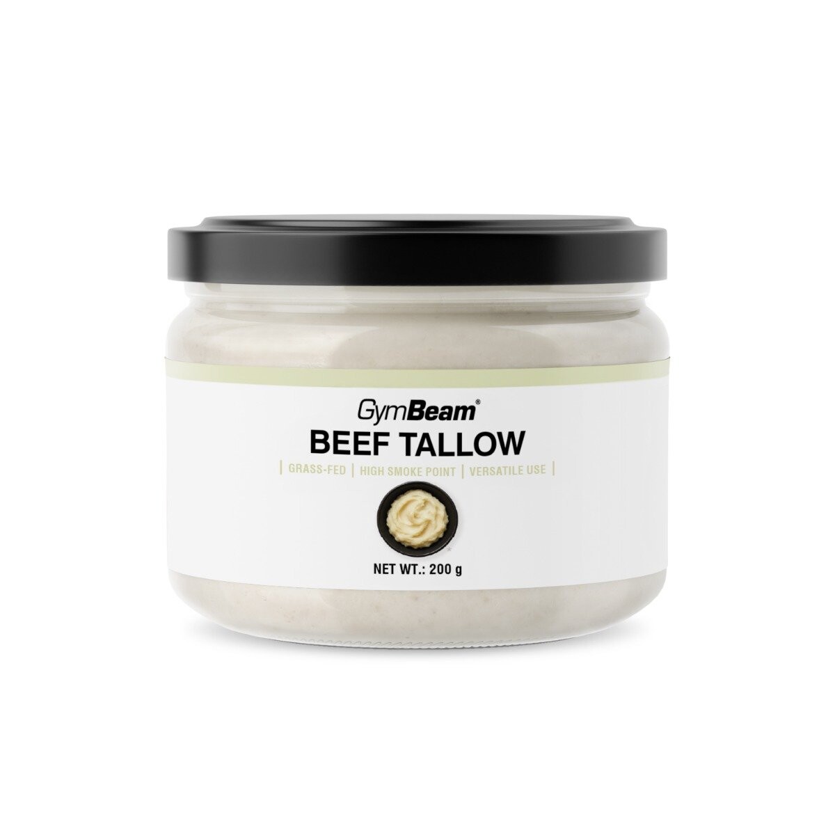 GymBeam Beef Tallow