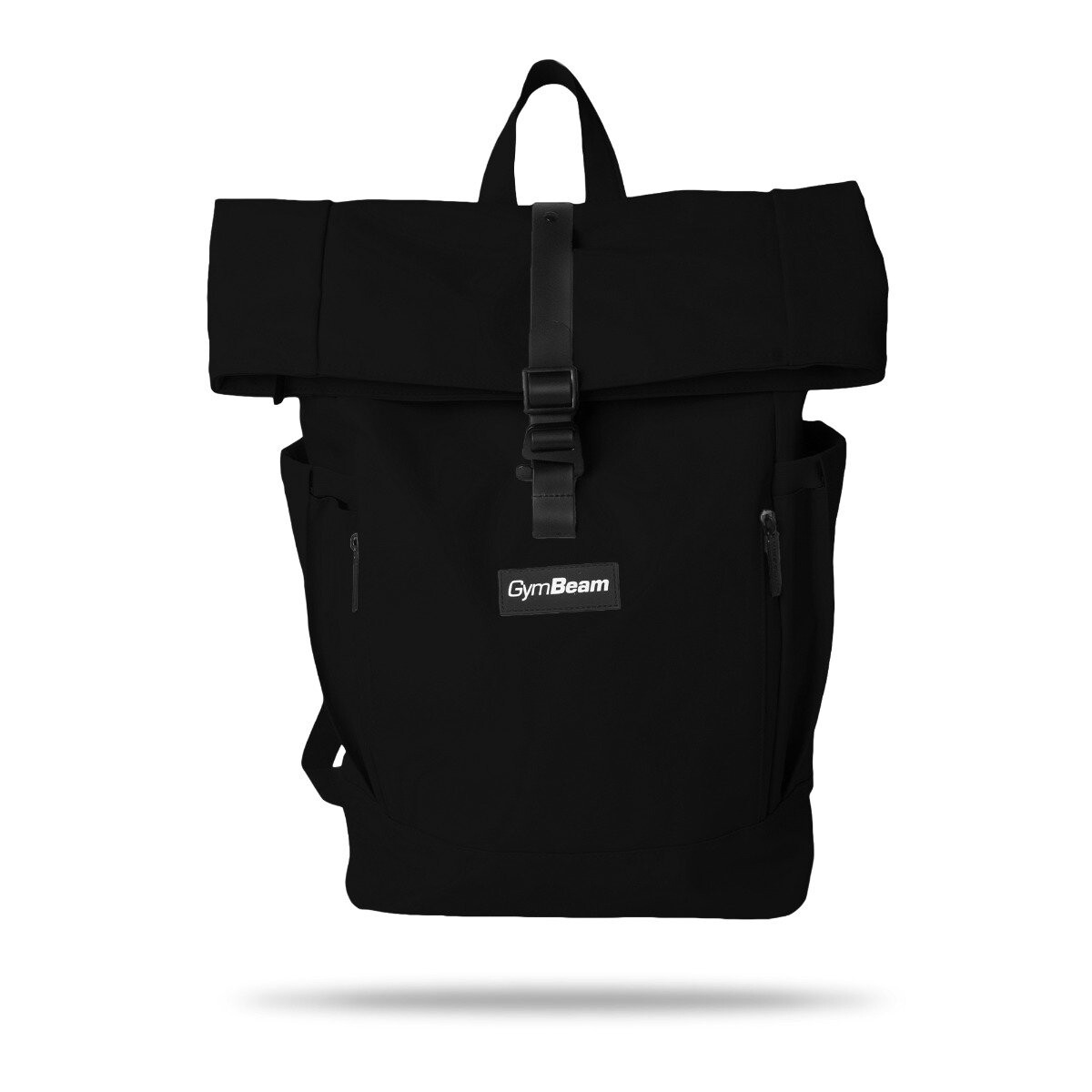 GymBeam Batoh Rolltop Black