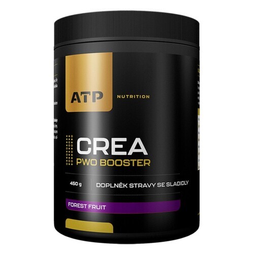 ATP Nutrition CREA PWO Booster 450 g forest fruit