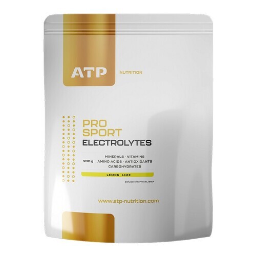 ATP Nutrition Pro Sport Electrolytes 900 g lemon lime