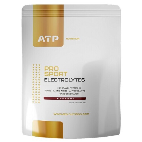 ATP Nutrition Pro Sport Electrolytes 900 g black cherry