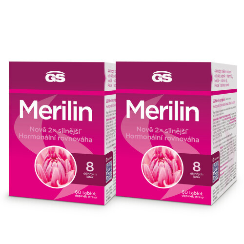 GS Merilin tbl.60 - balení 2 ks