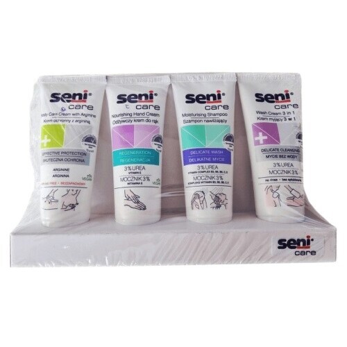 Seni Care dárkový set II 4x20ml
