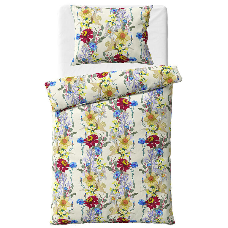 Bavlněné ložní povlečení JARNÍ SEN