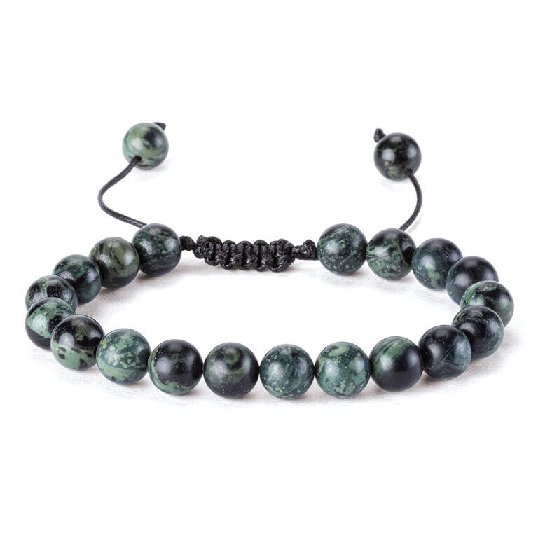 Náramek z přírodního jaspisu