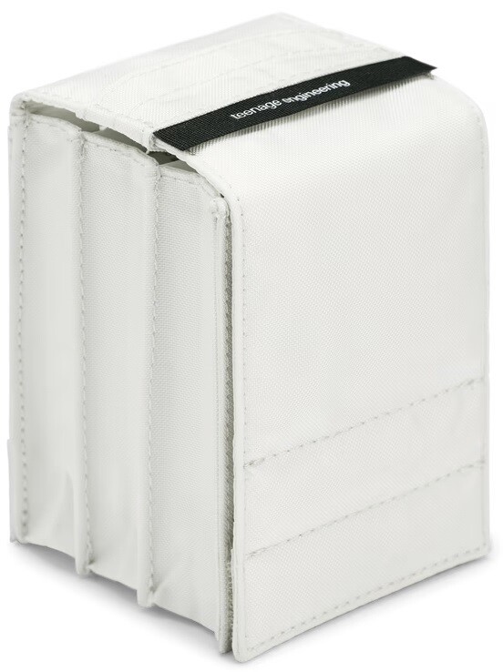 Teenage Engineering Field Accordion Bag Black