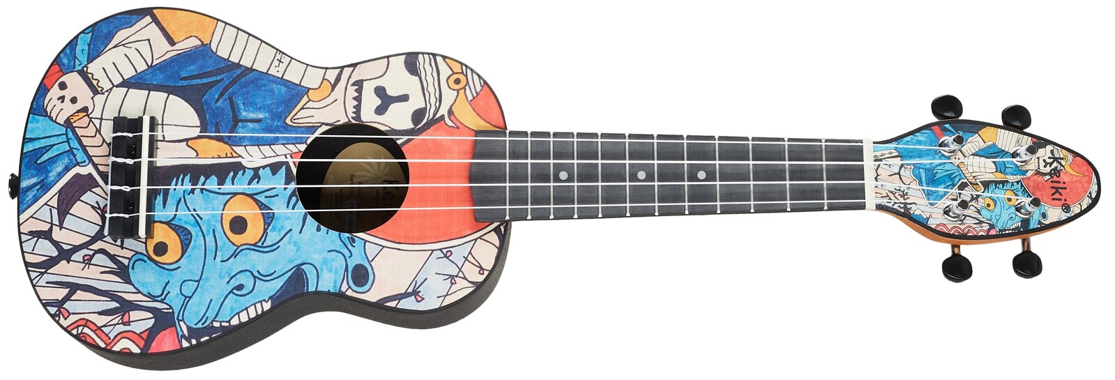 Ortega K2-SR (rozbalené)