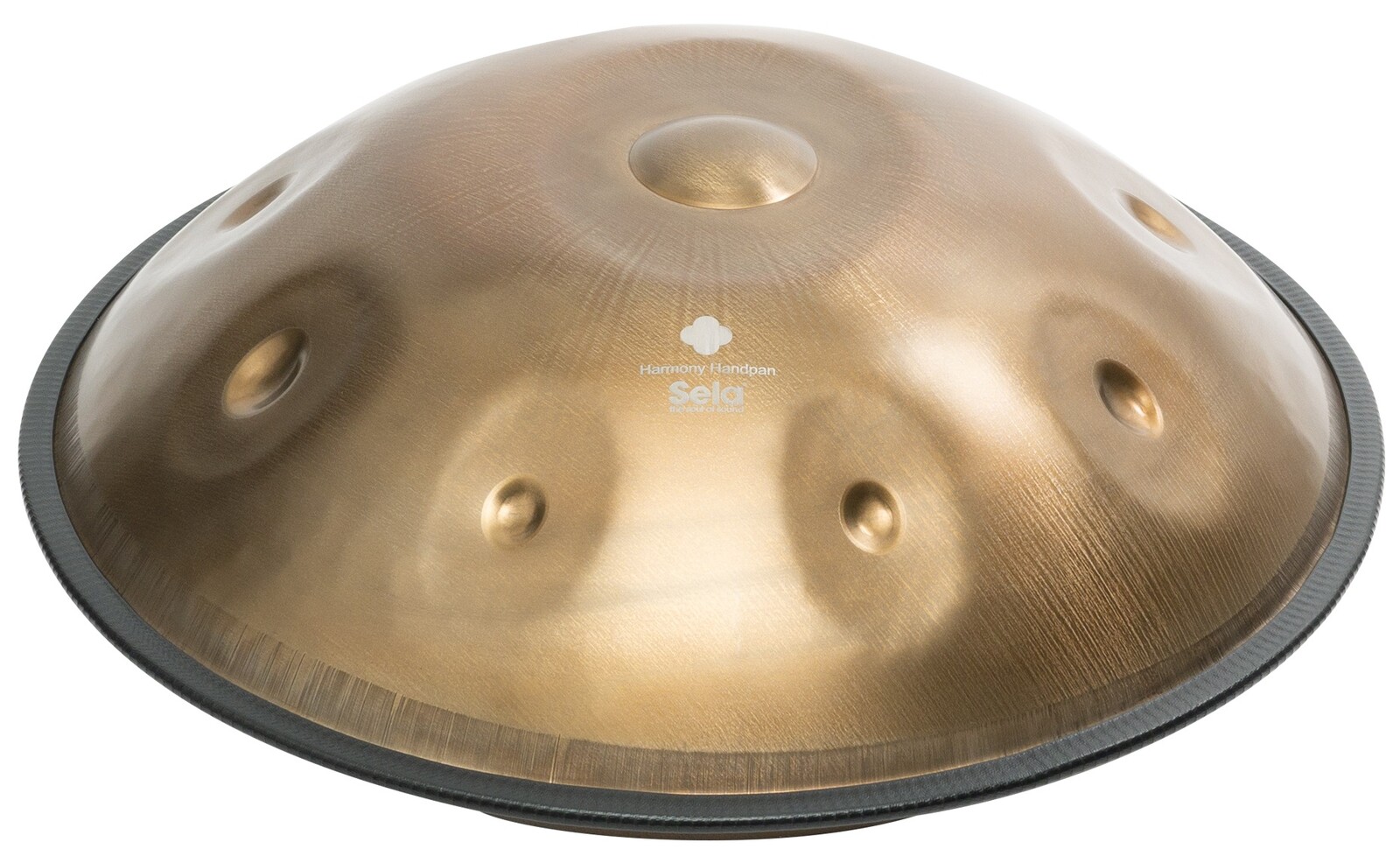 Sela Harmony Handpan F Low Pygmy (Stainless Steel) (rozbalené)