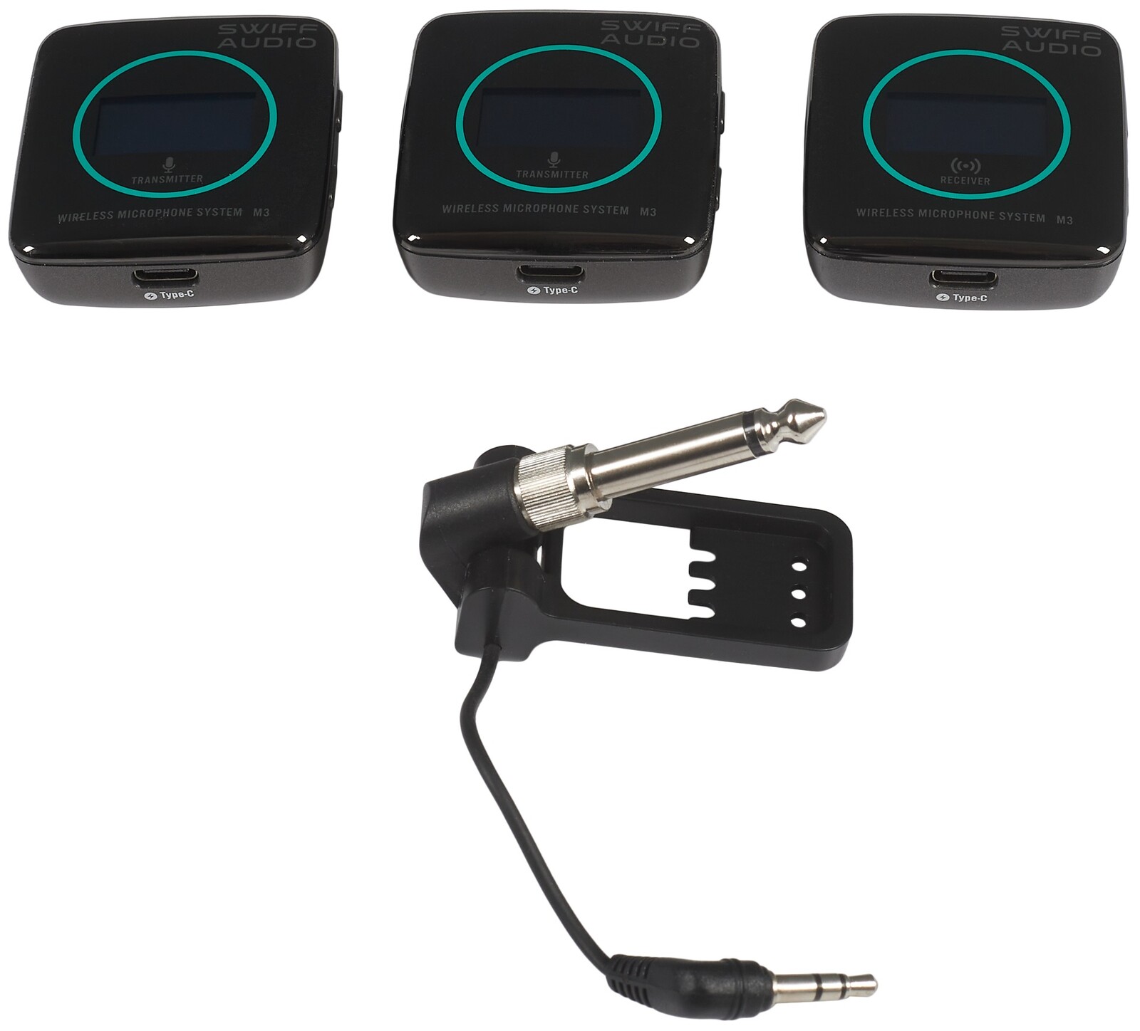 Swiff M3 (použité)